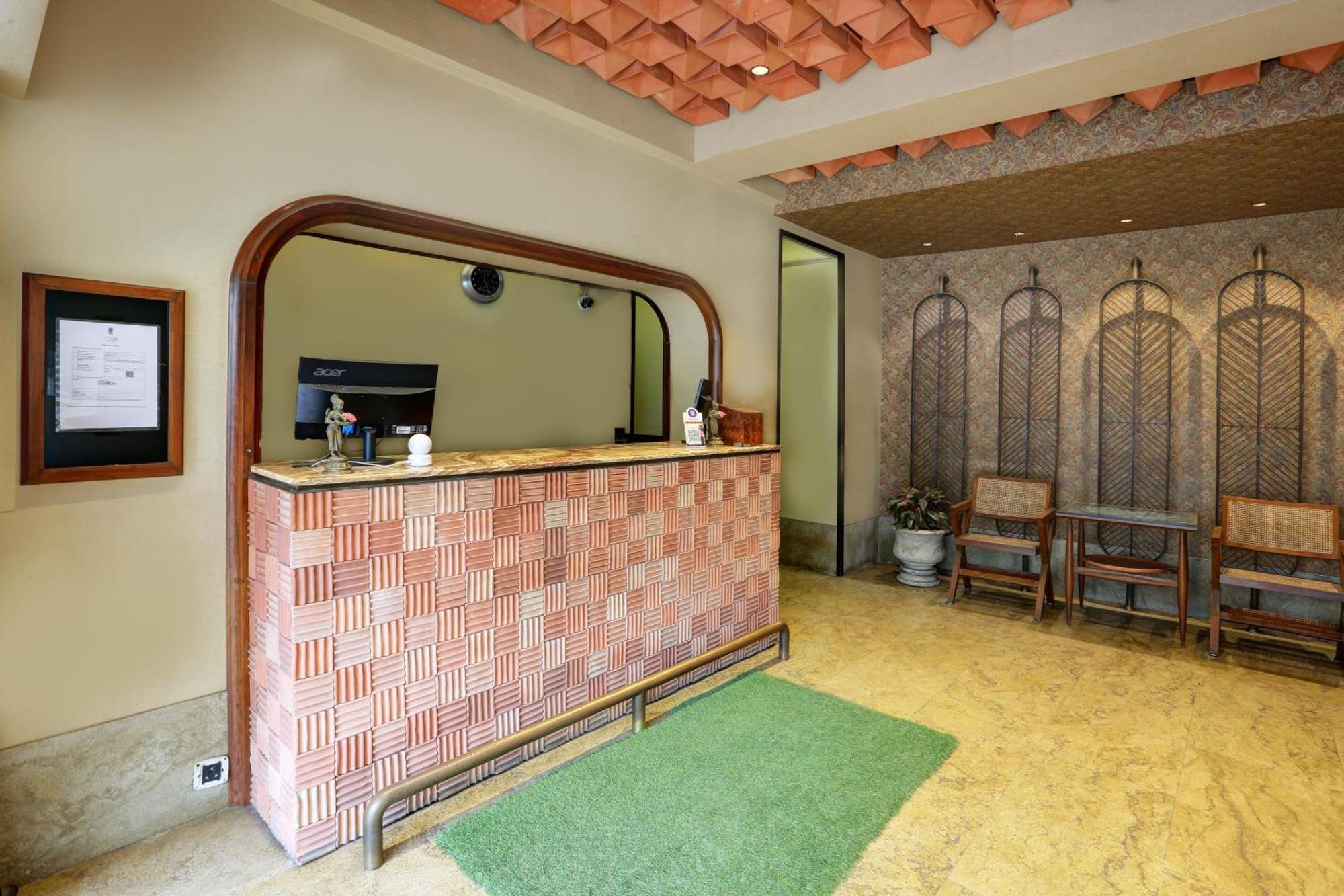 Accord Hotel — Fotos 1